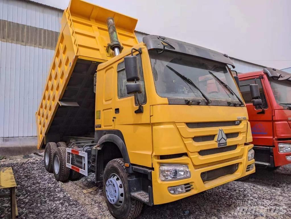 Howo 371 6x4 Tippbil