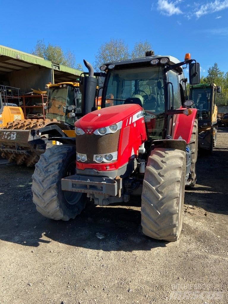 Massey Ferguson 6615 Traktorer