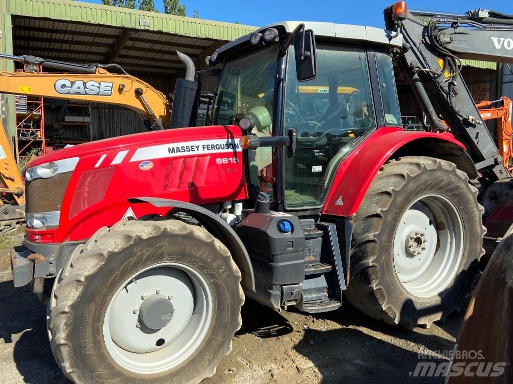 Massey Ferguson 6615 Traktorer