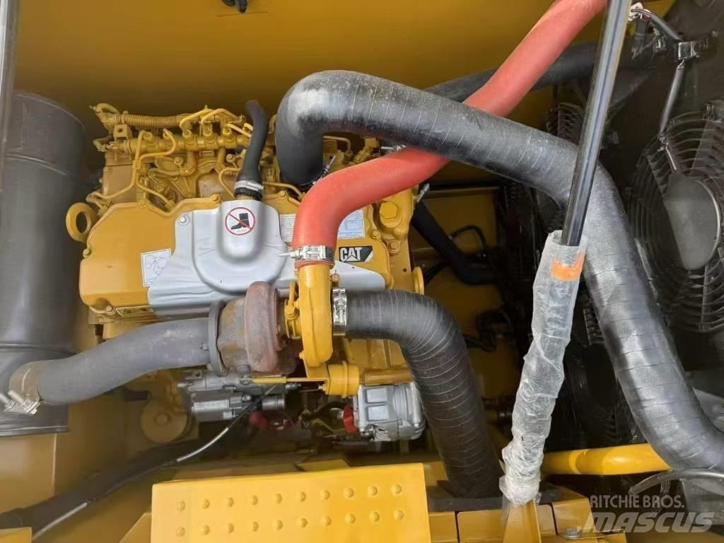 CAT 320 GC Beltegraver