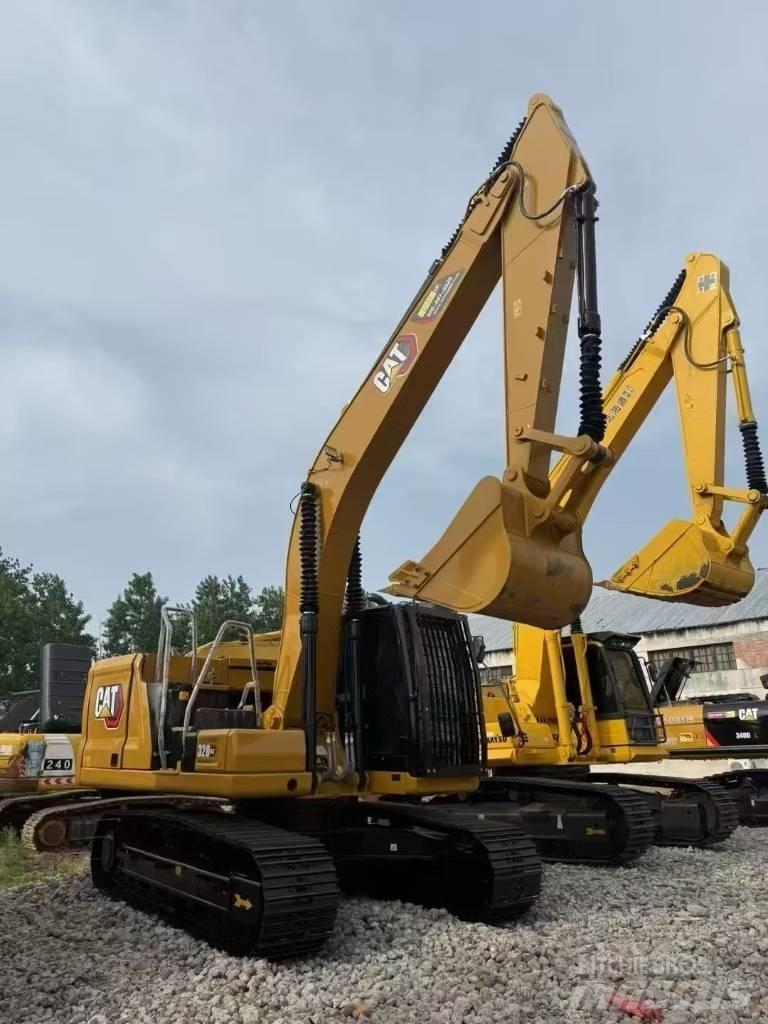 CAT 320 GC Beltegraver