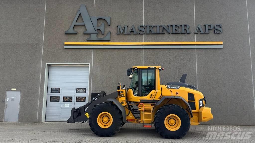 Volvo L 70 H Hjullastere