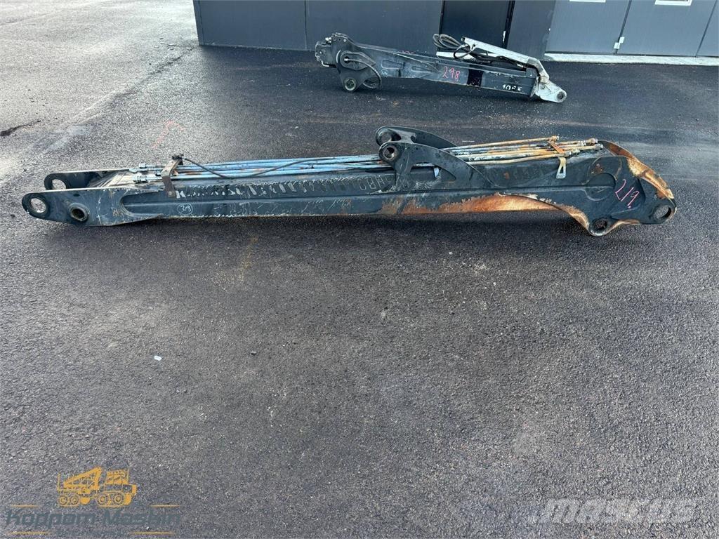 Komatsu 105F Lassbærere