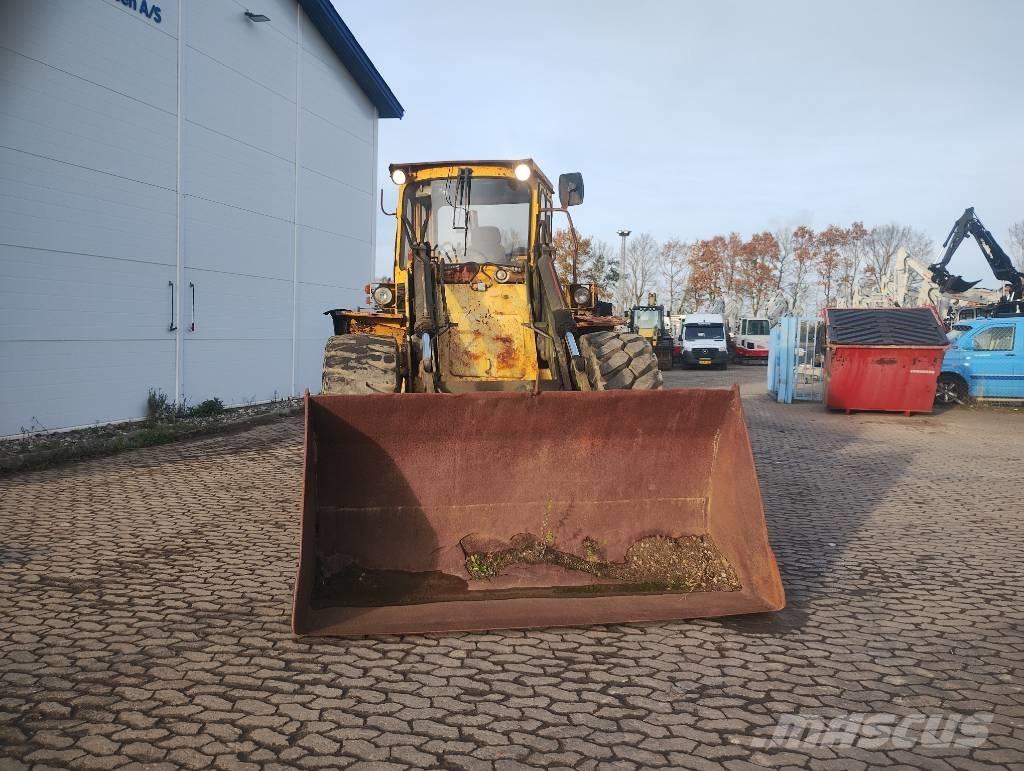 Volvo 4400 Hjullastere