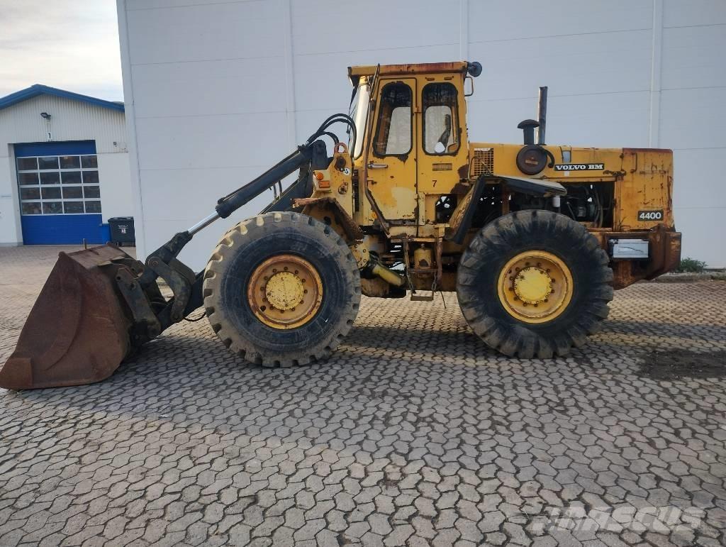 Volvo 4400 Hjullastere