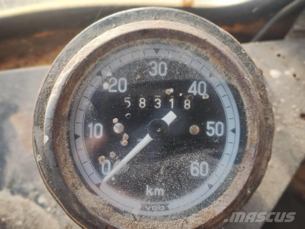 Volvo 4400 Hjullastere