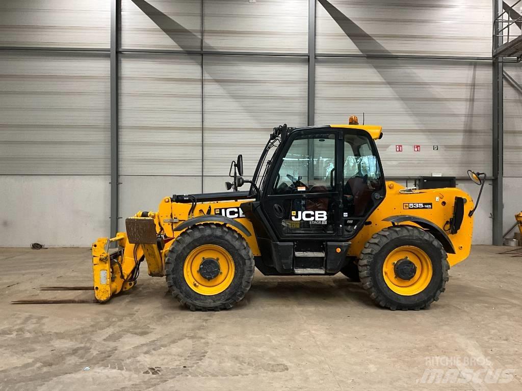 JCB 535-125 Teleskoplastere