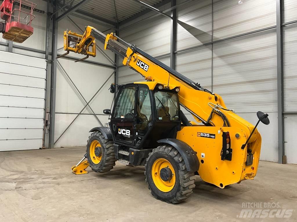 JCB 535-125 Teleskoplastere