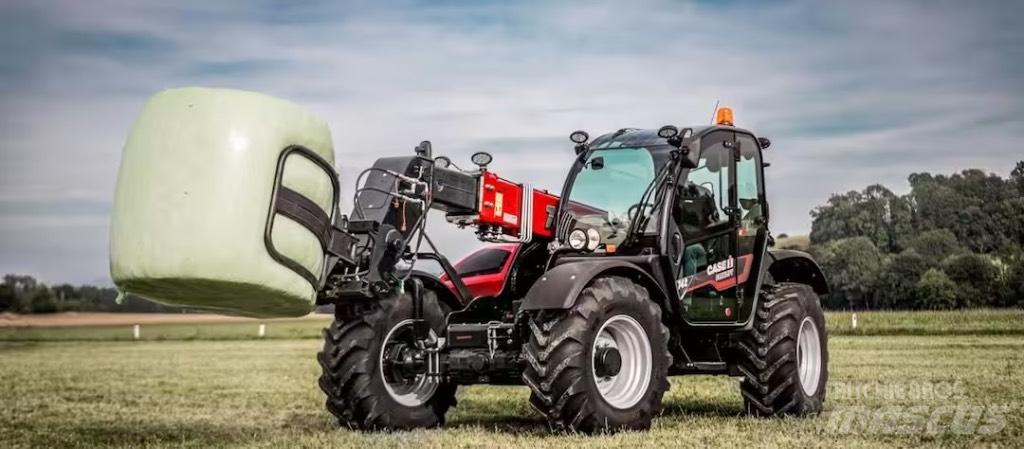 Case IH Farmlift 742 Teleskoplastere