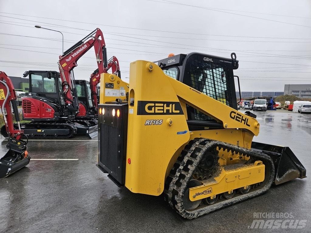 Gehl RT 165 Beltelastere