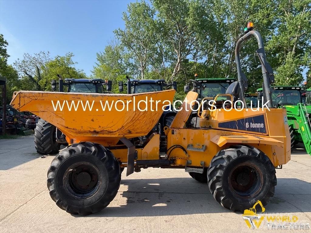 Thwaites 6 TON Mini dumpere
