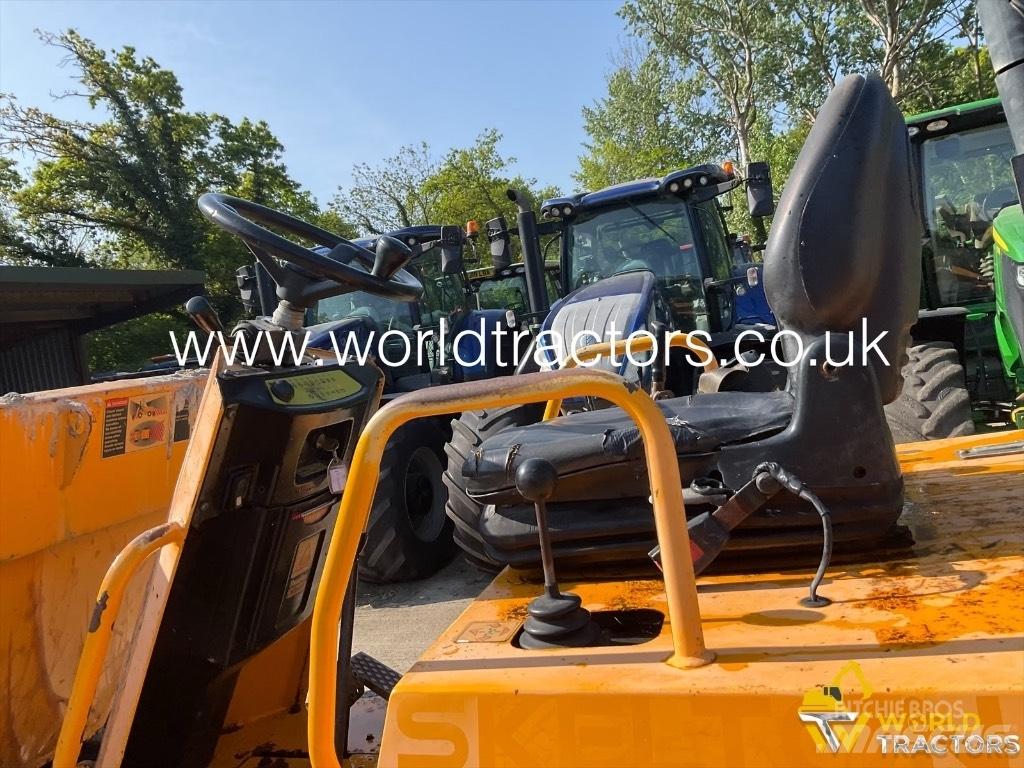 Thwaites 6 TON Mini dumpere