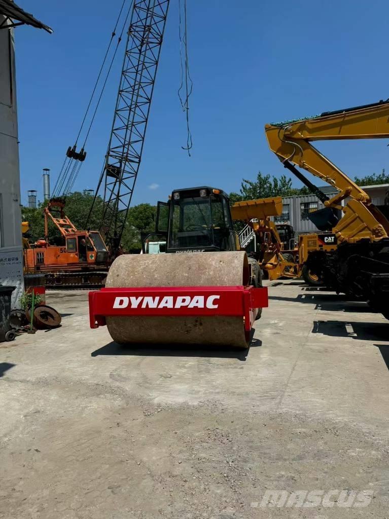 Dynapac CA 30 D Valsetog