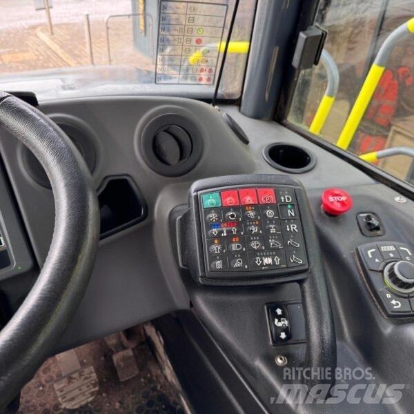 Bell B20E Rammestyrte Dumpere