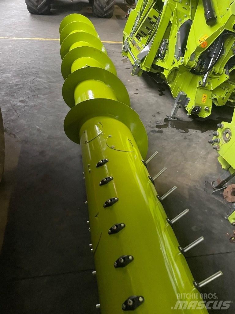 CLAAS Vario 930 Chassis og understell