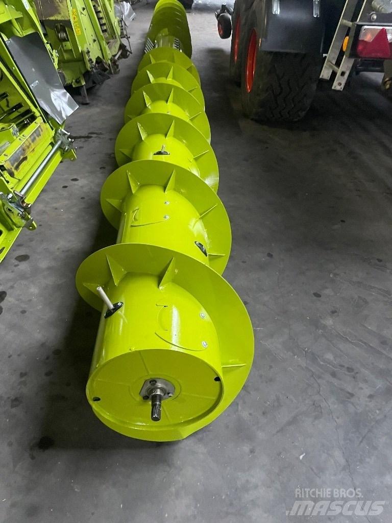 CLAAS Vario 930 Chassis og understell