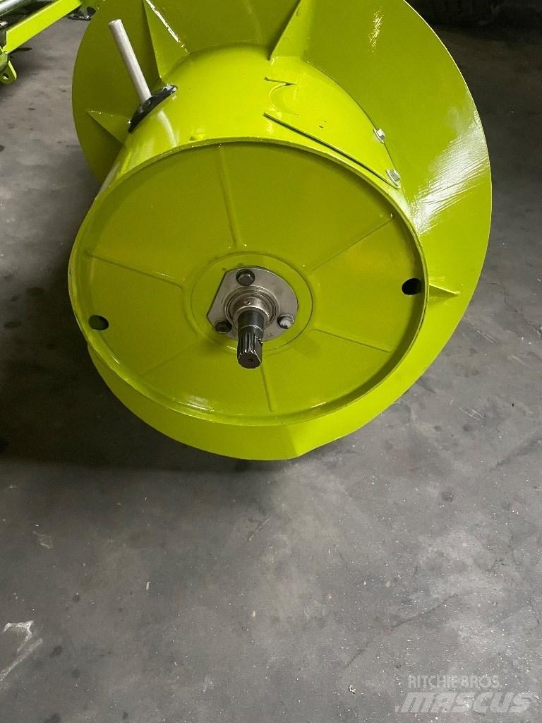 CLAAS Vario 930 Chassis og understell