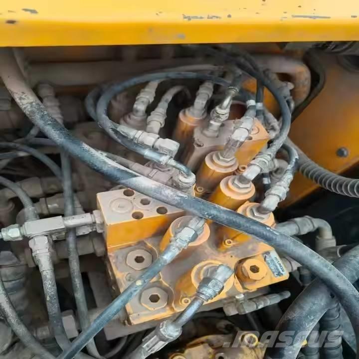 Hyundai 110 VS Beltegraver