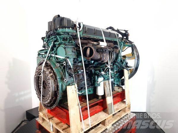 Volvo D13C460 EUV Motorer
