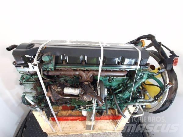 Volvo D13C460 EUV Motorer