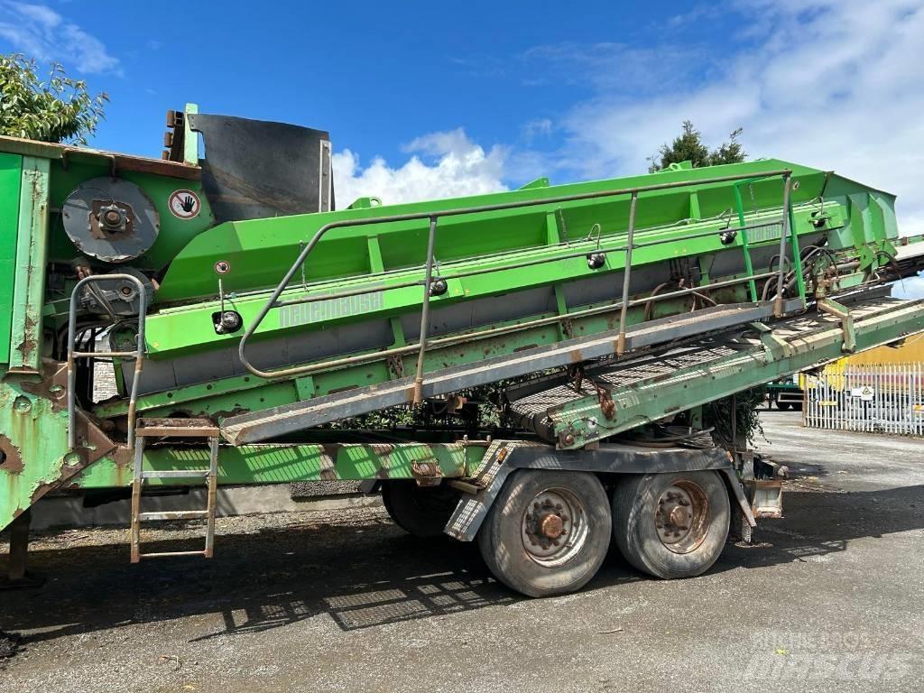Neuenhauser SD170 Sikteverk
