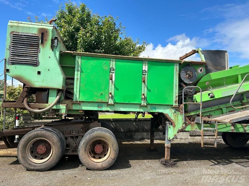 Neuenhauser SD170 Sikteverk