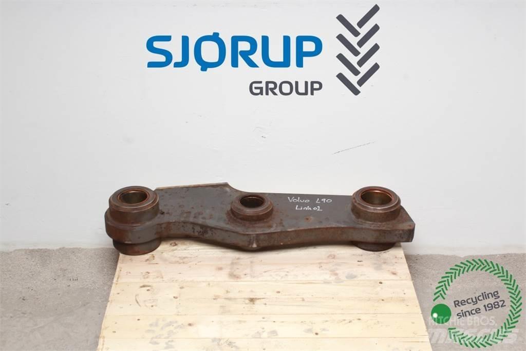 Volvo L90 F Lever Anlegg - Annet