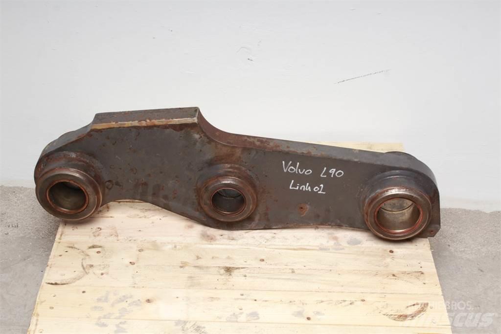 Volvo L90 F Lever Anlegg - Annet