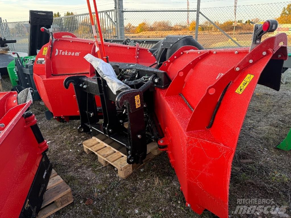 Tokvam VT380 omg. lev! Tråkkemaskiner