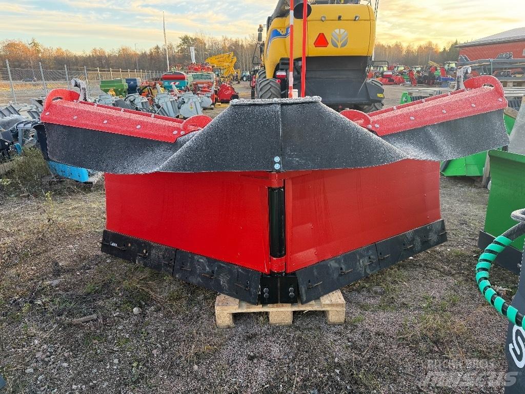 Tokvam VT380 omg. lev! Tråkkemaskiner