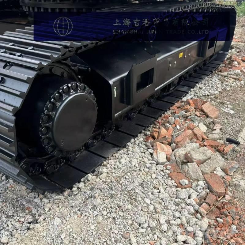 CAT 330 D Beltegraver