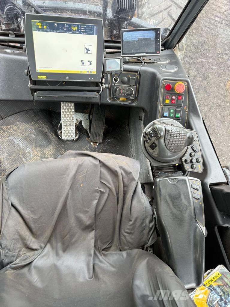 Ponsse Scorpion Hogstmaskiner