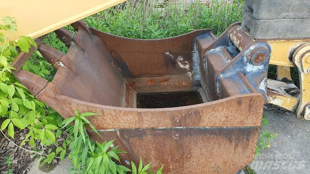 CAT 329 D Gravemaskiner med lang bom