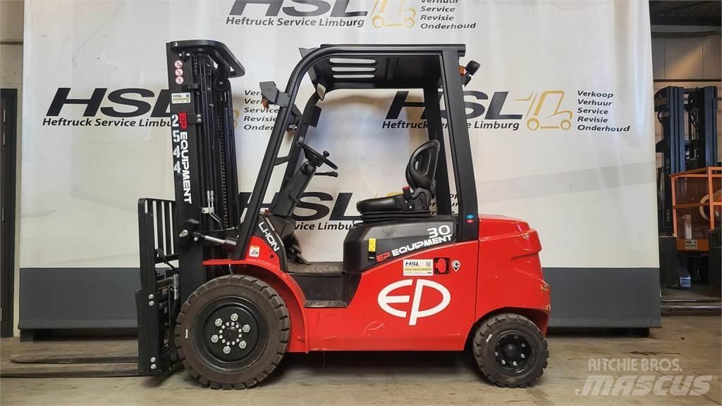  EFL303-S 2023 (demo) Elektriske trucker