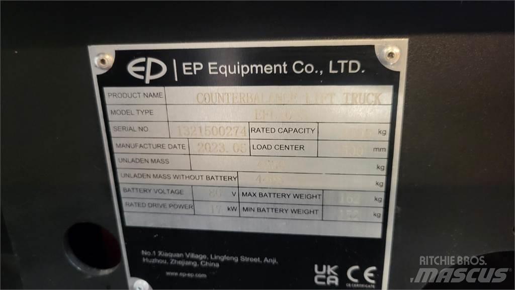  EFL303-S 2023 (demo) Elektriske trucker
