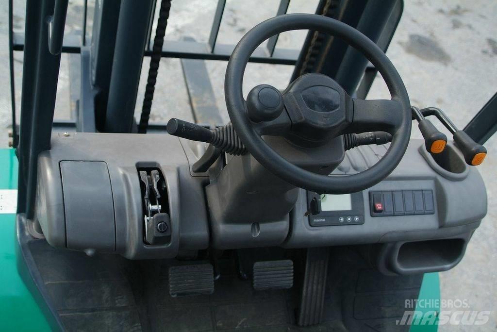 Maximal FD25-A2WV3 Diesel Trucker