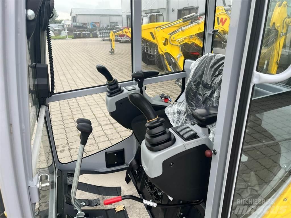Wacker ET 16 Minigravere <7t