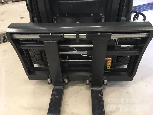 Linde E16 -02 Elektriske trucker
