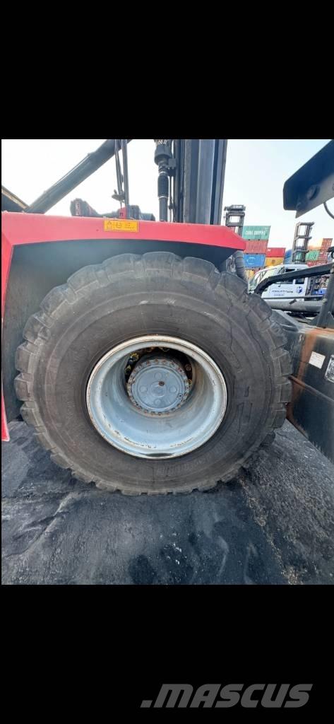 Kalmar DCG100-45ED7 Stortrucker