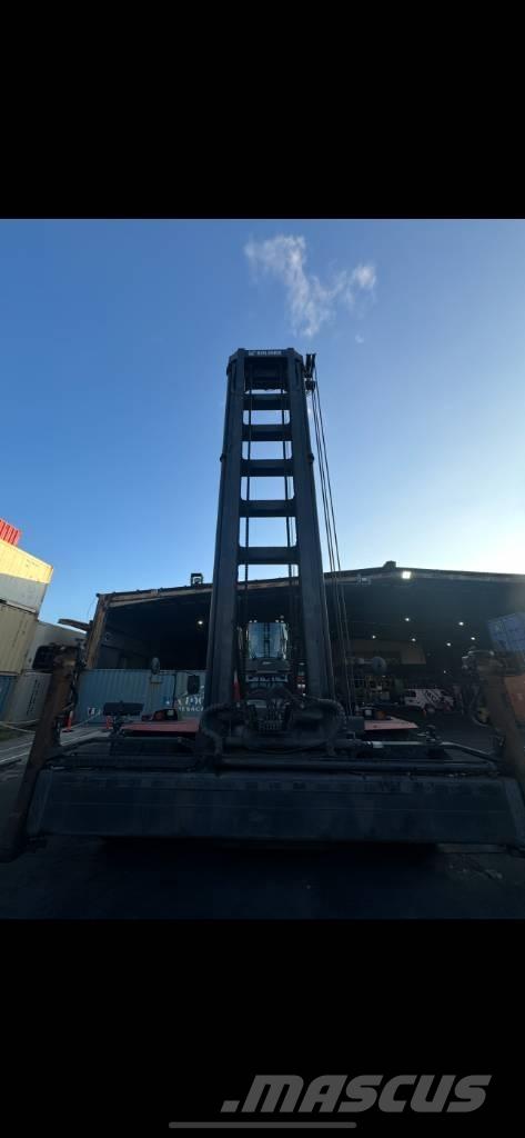 Kalmar DCG100-45ED7 Stortrucker