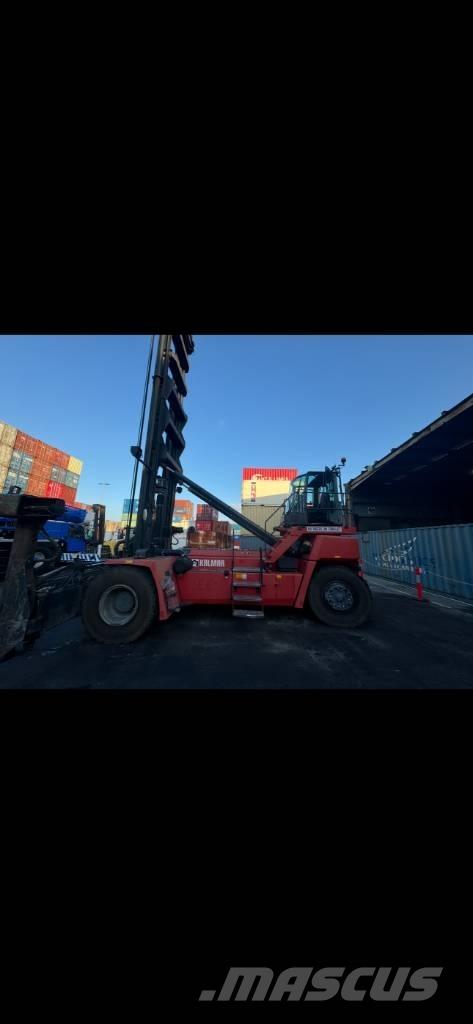 Kalmar DCG100-45ED7 Stortrucker