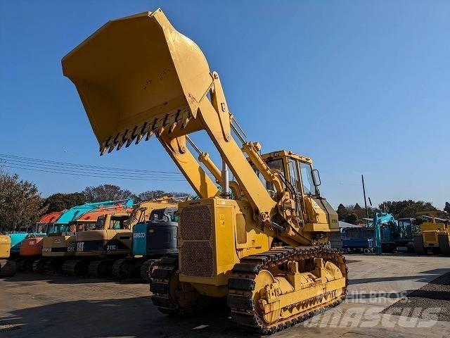 Komatsu D 75 S-5 Beltelastere