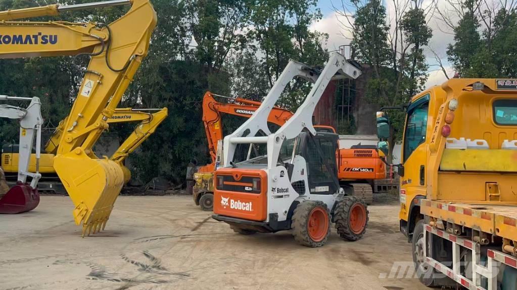Bobcat S 770 Kompaktlastere