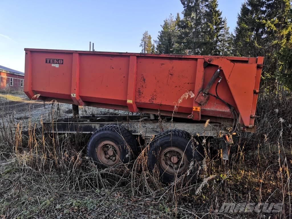 Teko 12 T Tipphengere