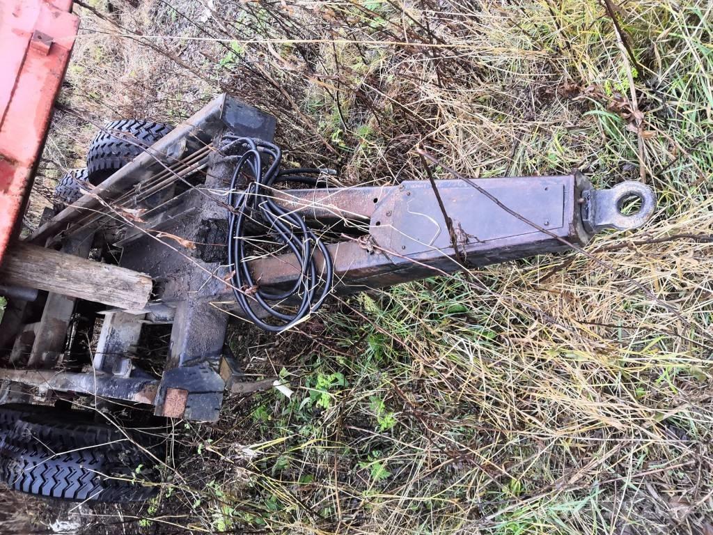 Teko 12 T Tipphengere