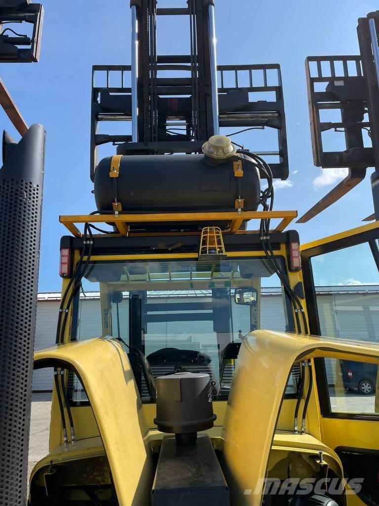 Hyster H 7.0 FT Propan trucker