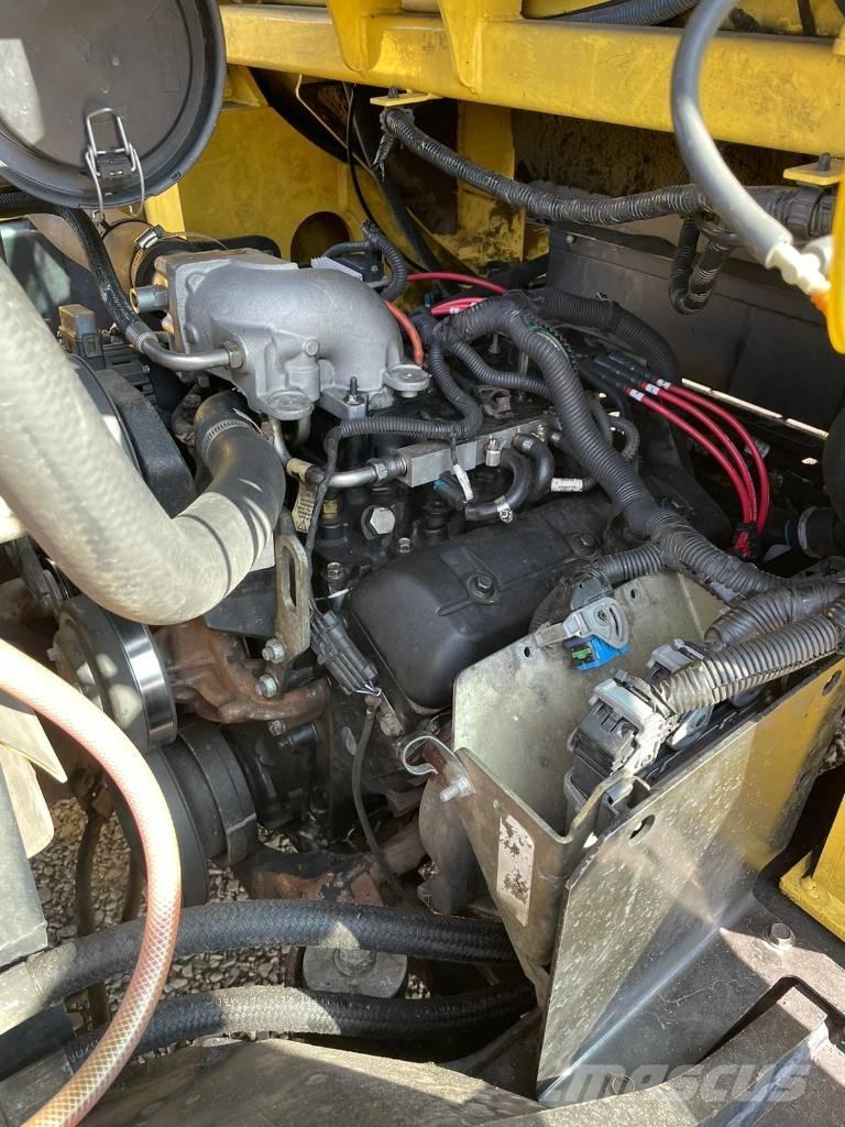 Hyster H 7.0 FT Propan trucker