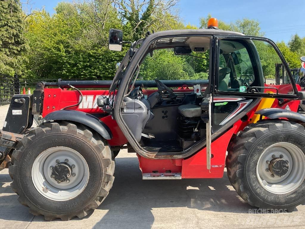 Manitou MT 1030 Teleskoplastere