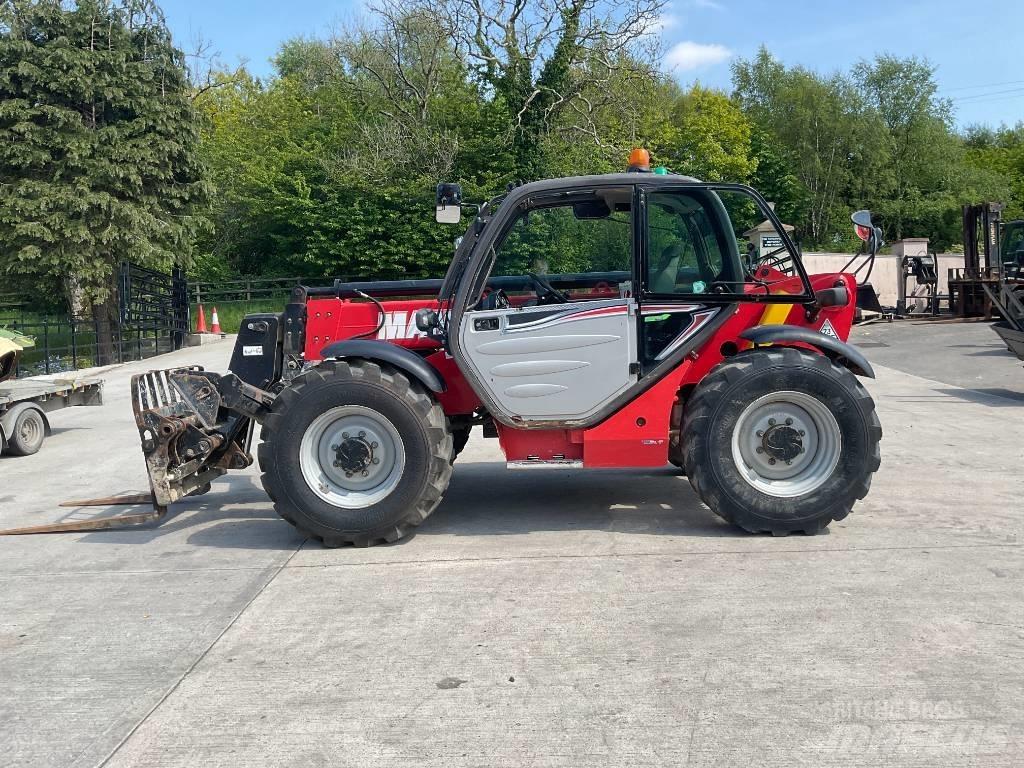 Manitou MT 1030 Teleskoplastere