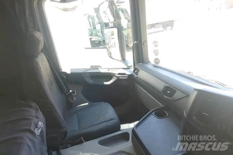 Scania G460 Andre lastebiler
